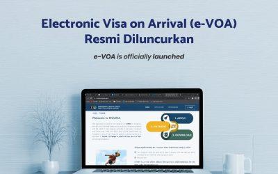 NEW: Visa On Arrival in Indonesia