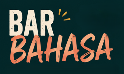Bar Bahasa